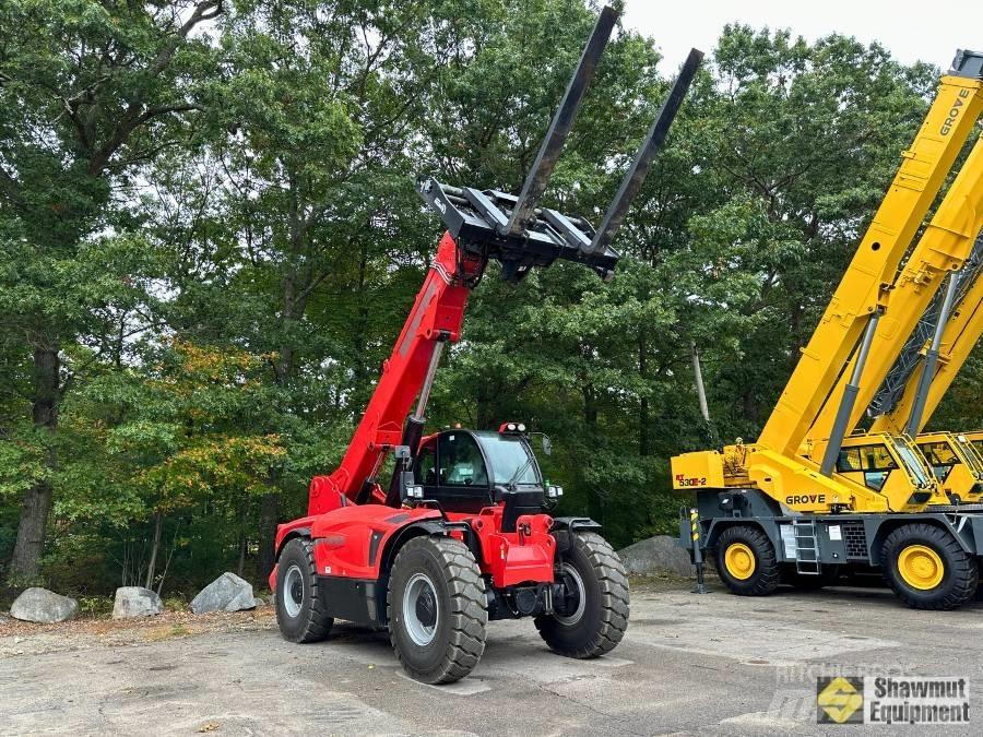 Manitou MHT 10200 Manipulador telescópico