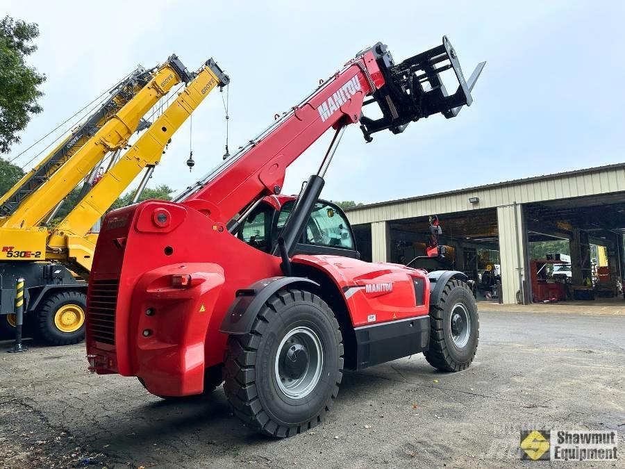 Manitou MHT 10200 Manipulador telescópico