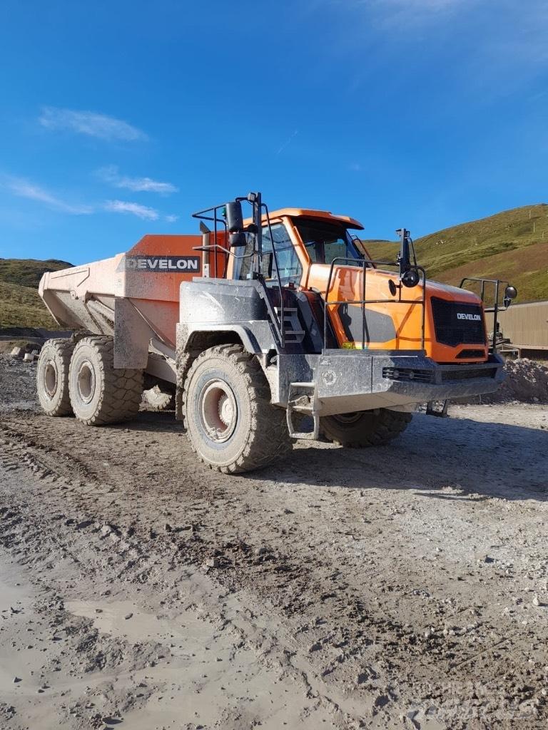 Doosan DA 45 Caminhões articulados
