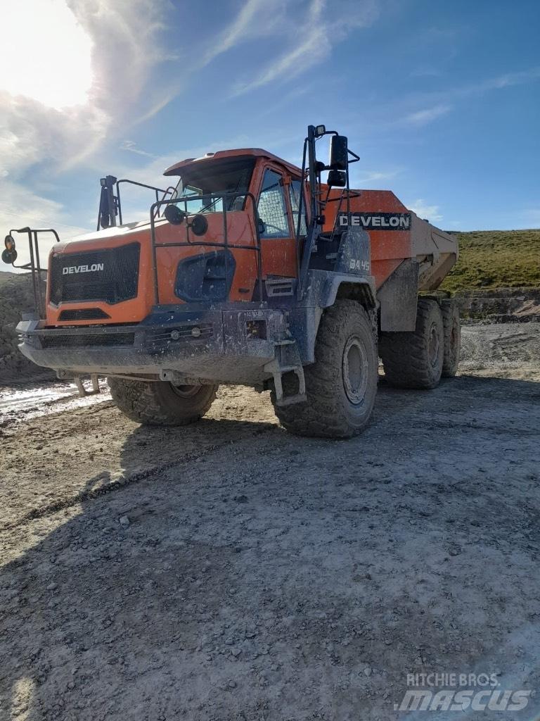 Doosan DA 45 Caminhões articulados