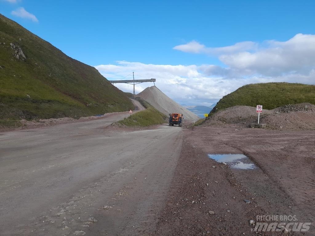 Doosan DA 45 Caminhões articulados