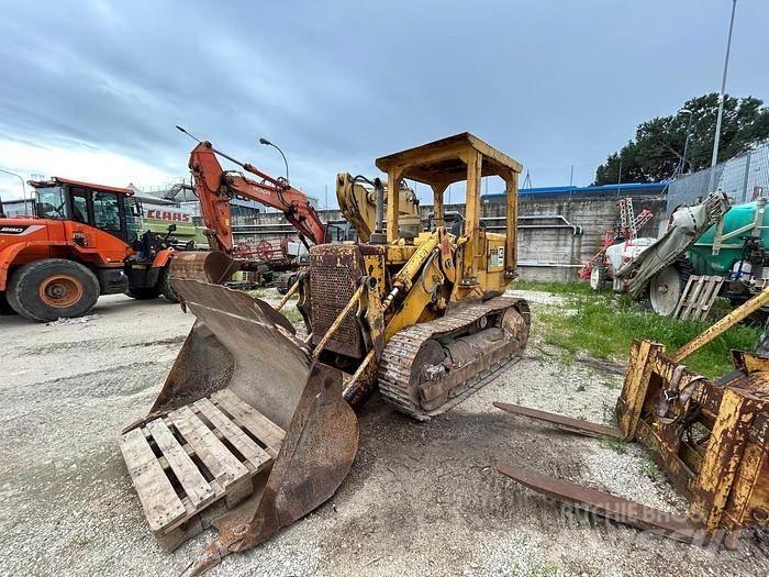 CAT 941B Carregadeiras de rodas