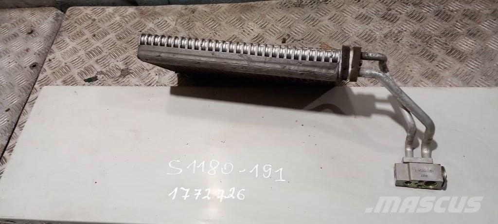 Scania R 480.    1772726 Radiadores camiões e carrinhas