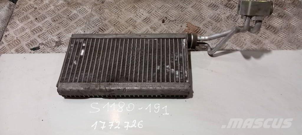 Scania R 480.    1772726 Radiadores camiões e carrinhas