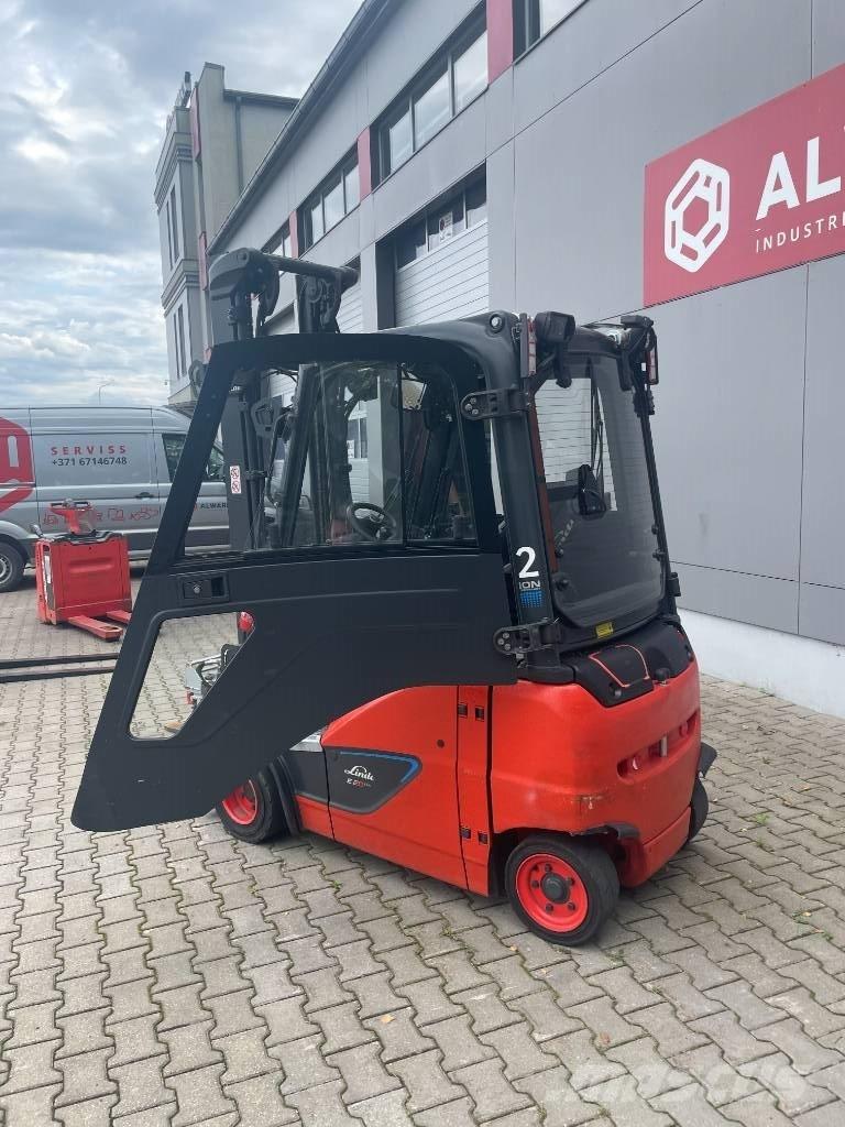 Linde E 20 PH Li-ION Empilhadores eléctricos