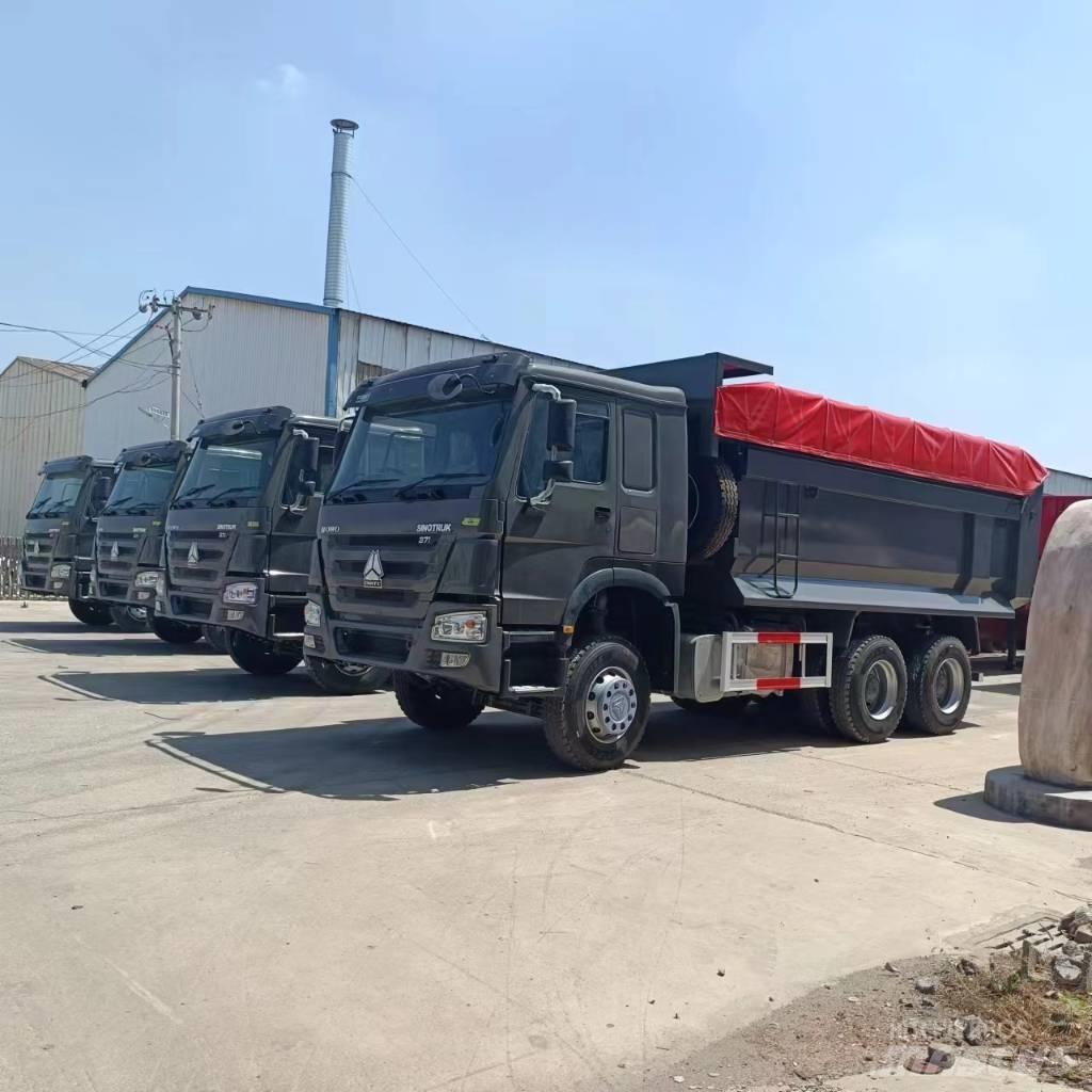 Howo 371 6x4 Camiões basculantes
