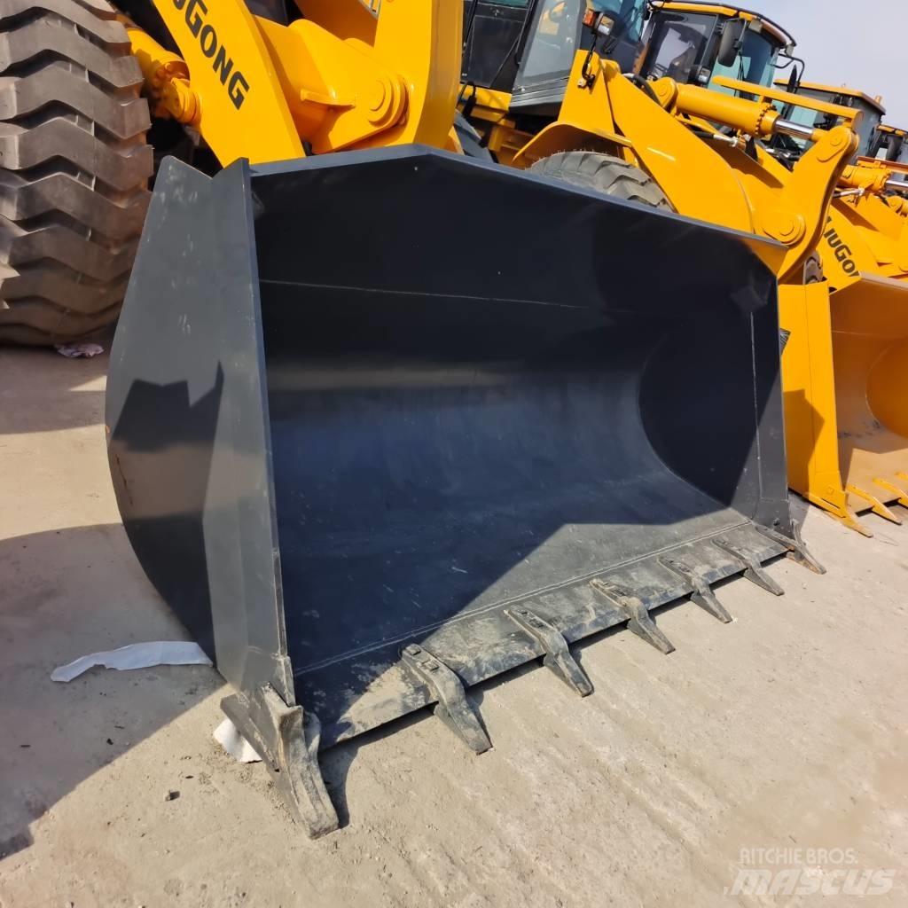 LiuGong 856 H Carregadeiras de rodas