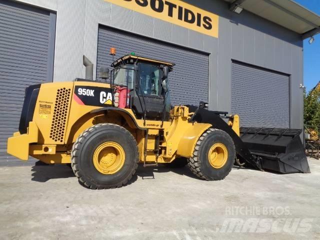 CAT 950 K HL Carregadeiras de rodas