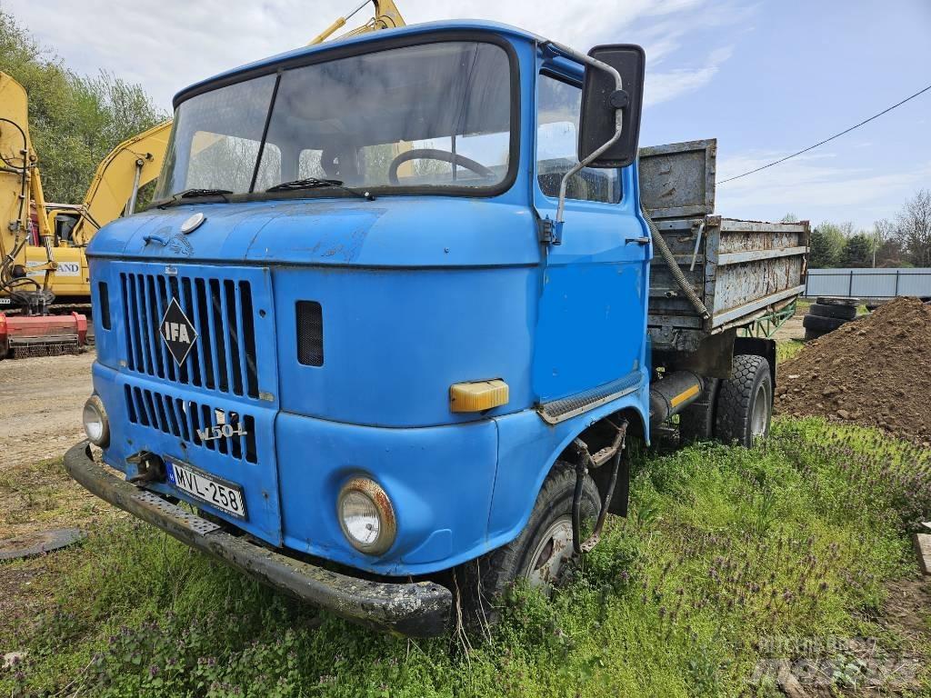 IFA W50 LA/K Camiões basculantes