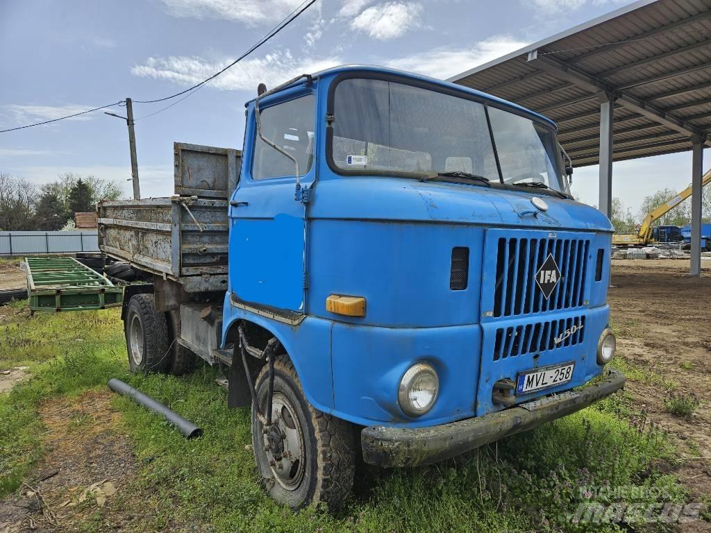 IFA W50 LA/K Camiões basculantes