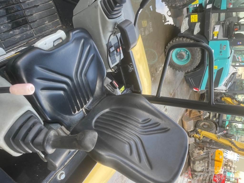 Yanmar SV26 (16862) Miniescavadeiras