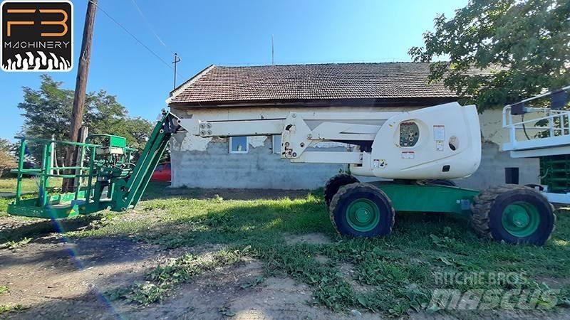 Haulotte HA 18 SPX Elevadores braços articulados