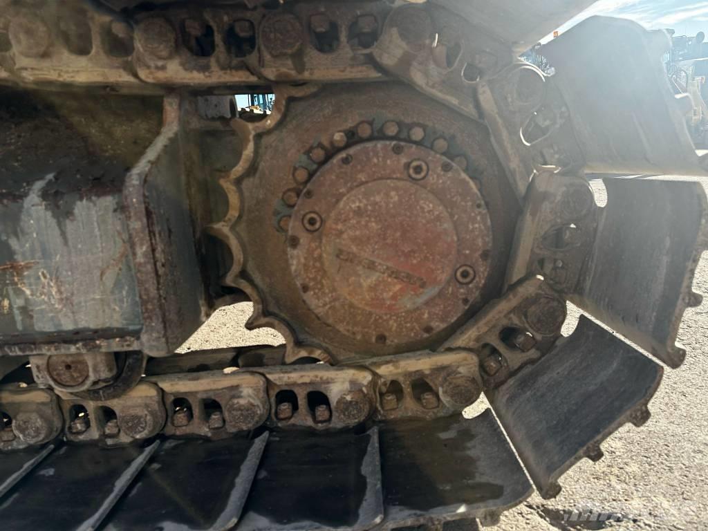 Liebherr 922 Escavadeiras de esteiras
