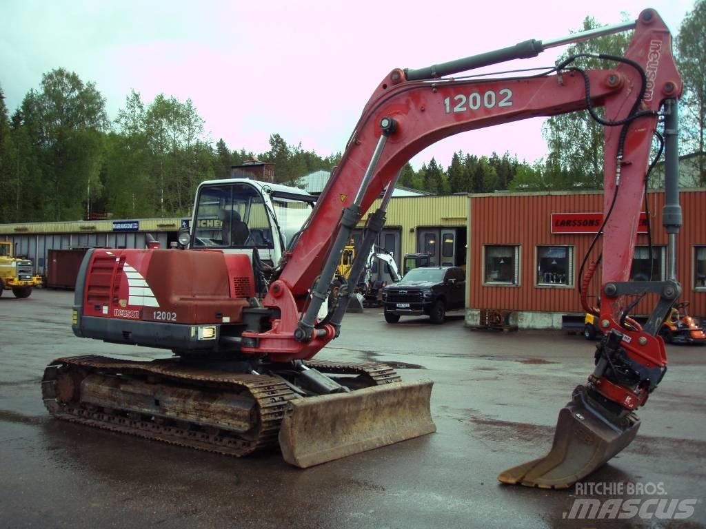 Neuson 12002 RD V Escavadoras Midi 7t - 12t