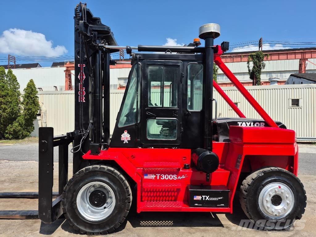 Taylor TX300S Empilhadores - Outros