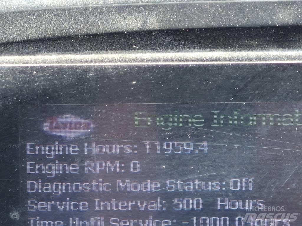 Taylor TX300S Empilhadores - Outros