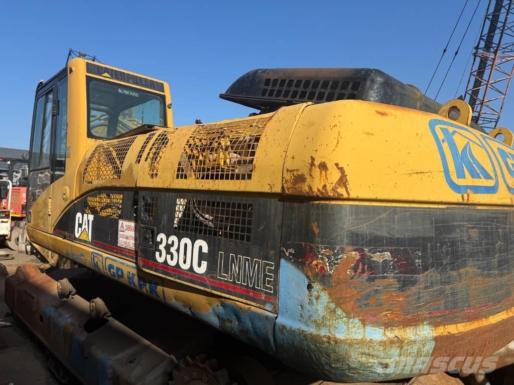 CAT 330 CL FOR PARTS Escavadeiras de esteiras