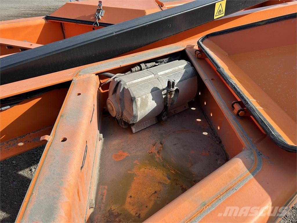 FMG TLN 570 Motoniveladoras