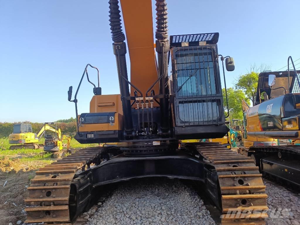 Sany SY 550 H Escavadeiras de esteiras