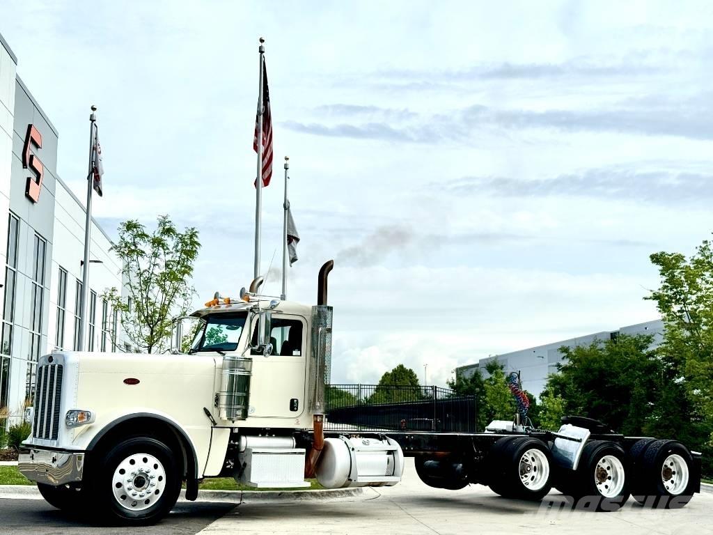 Peterbilt 389 Cavalos Mecânicos