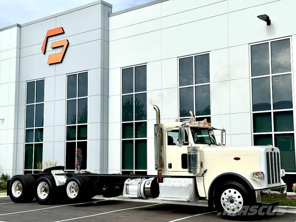 Peterbilt 389 Cavalos Mecânicos