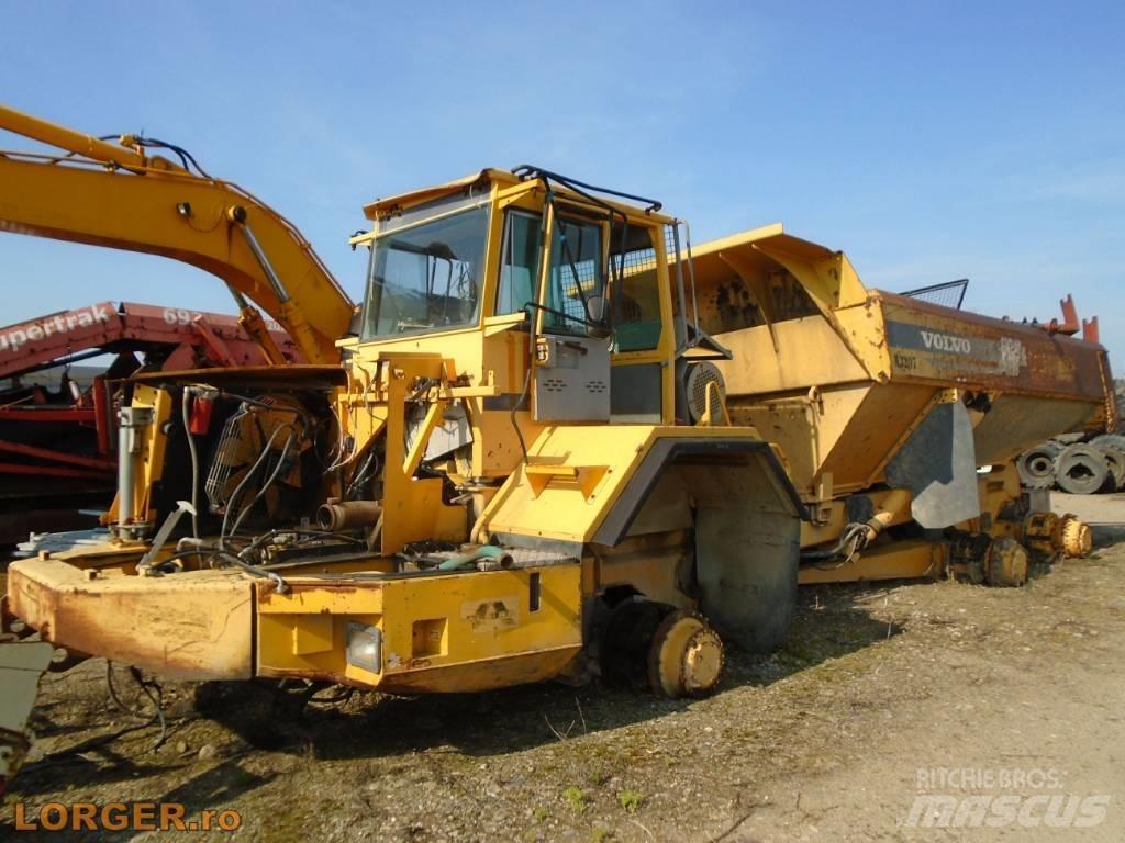 Volvo A 35 C Caminhões articulados