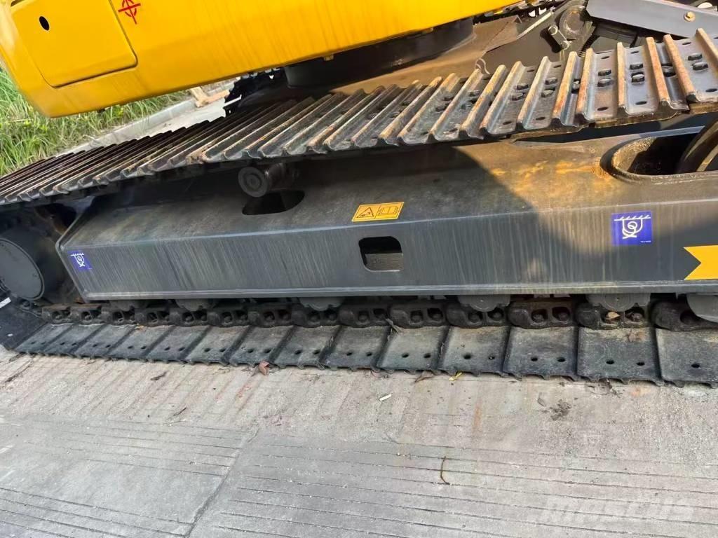 Komatsu PC 78 US Escavadeiras de esteiras