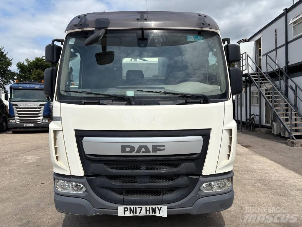 DAF LF180 Camiões varredores