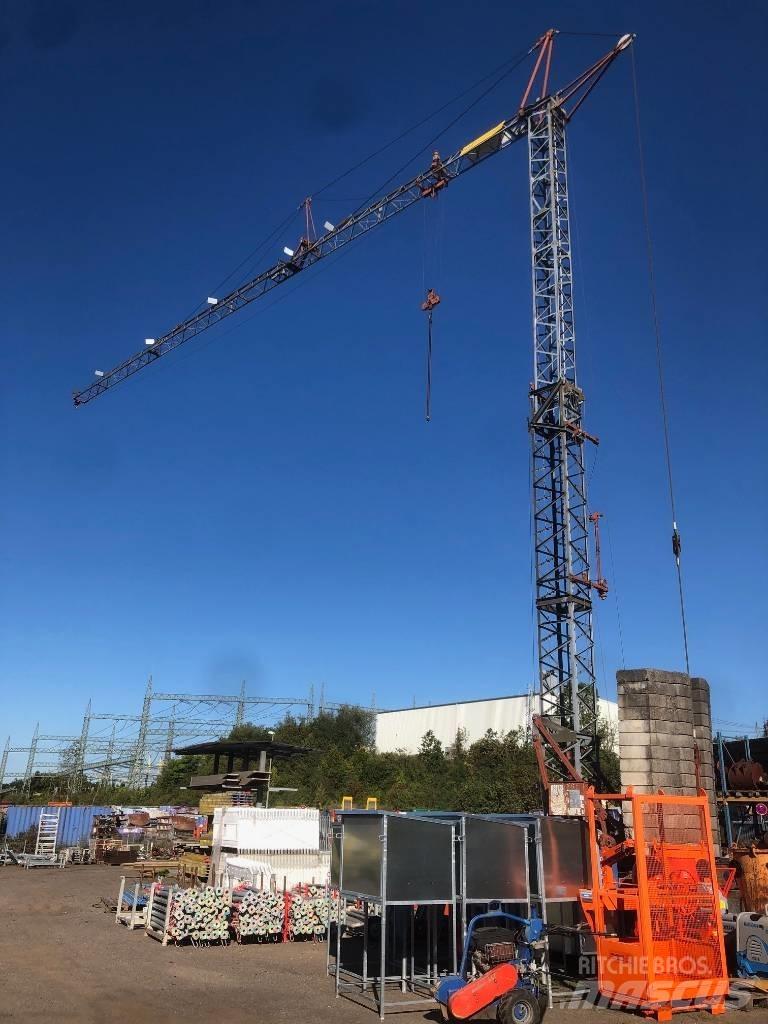 Wolff 3610 Auto-gruas