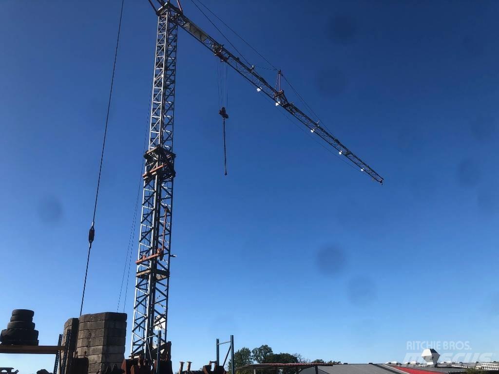 Wolff 3610 Auto-gruas