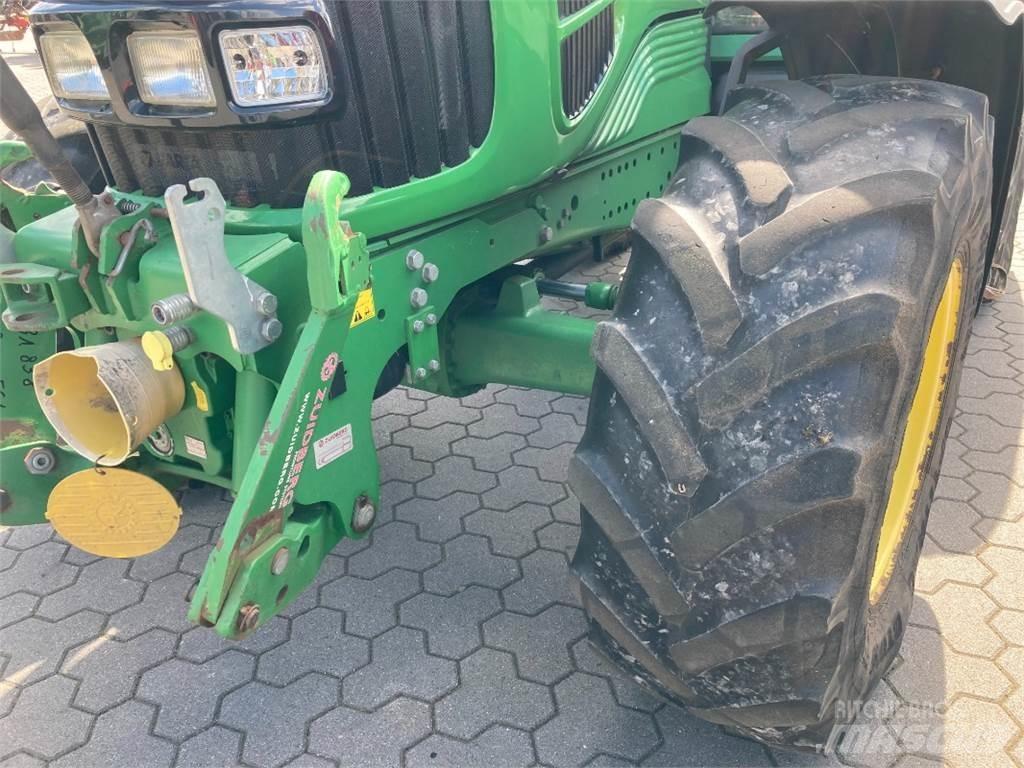 John Deere 6630 Tratores Agrícolas usados