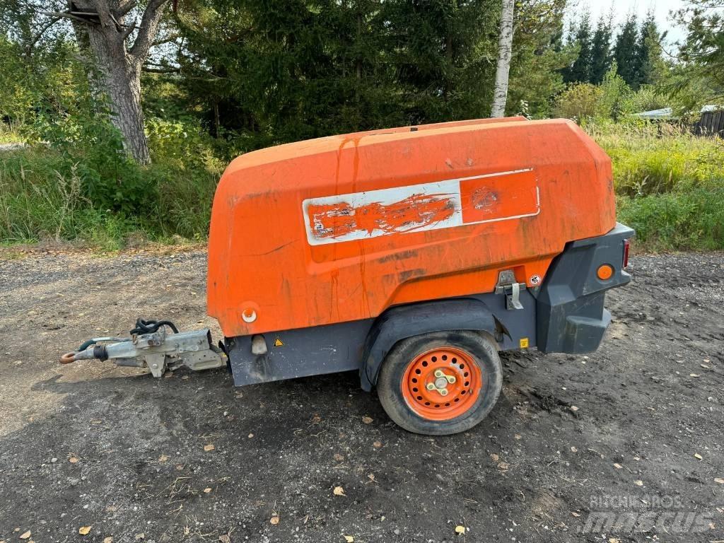 Atlas Copco XAS 68 Compressores