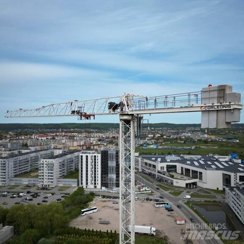 Terex CTT91-5 Gruas de construção