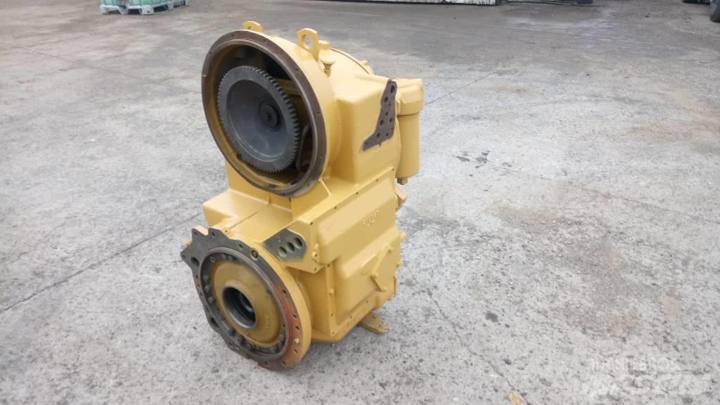 CAT 140 G/160G Transmissăo