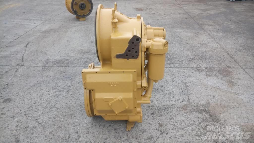 CAT 140 G/160G Transmissăo