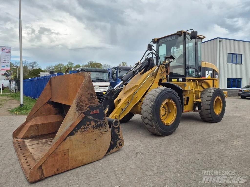 CAT 930G Carregadeiras de rodas