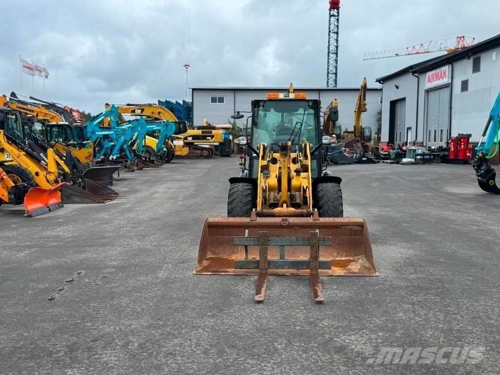 CAT 906 H Carregadeiras de rodas