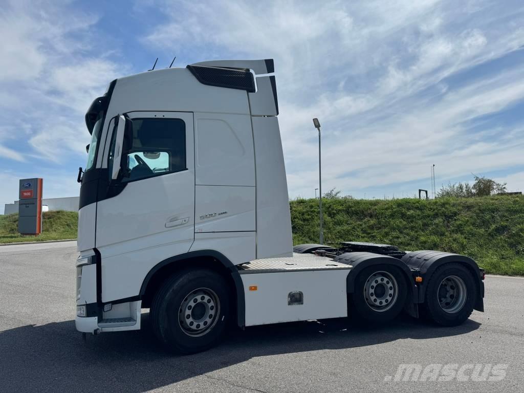 Volvo FH 500 Cavalos Mecânicos