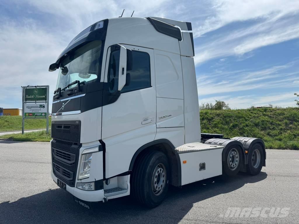 Volvo FH 500 Cavalos Mecânicos