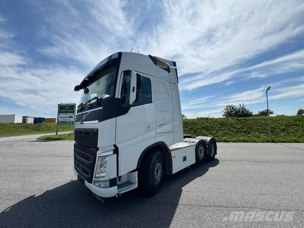 Volvo FH 500 Cavalos Mecânicos