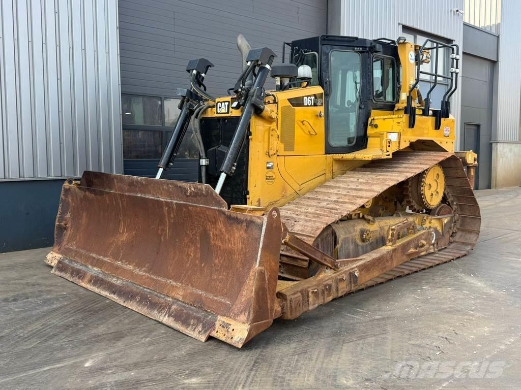 CAT D6T LGP Dozers - Tratores rastos