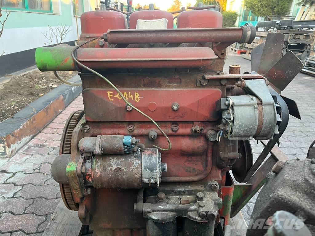 Zetor 3H E-0148 Motores