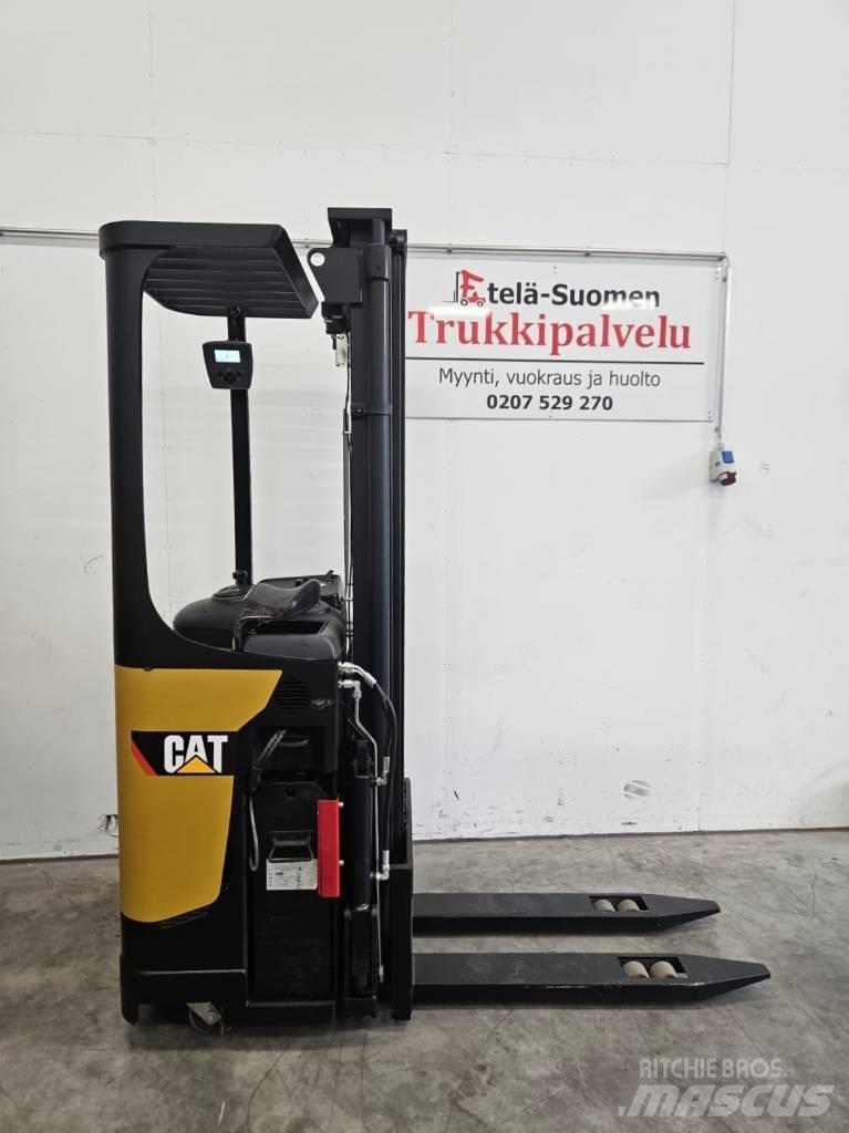 CAT NSR16N Self propelled stackers