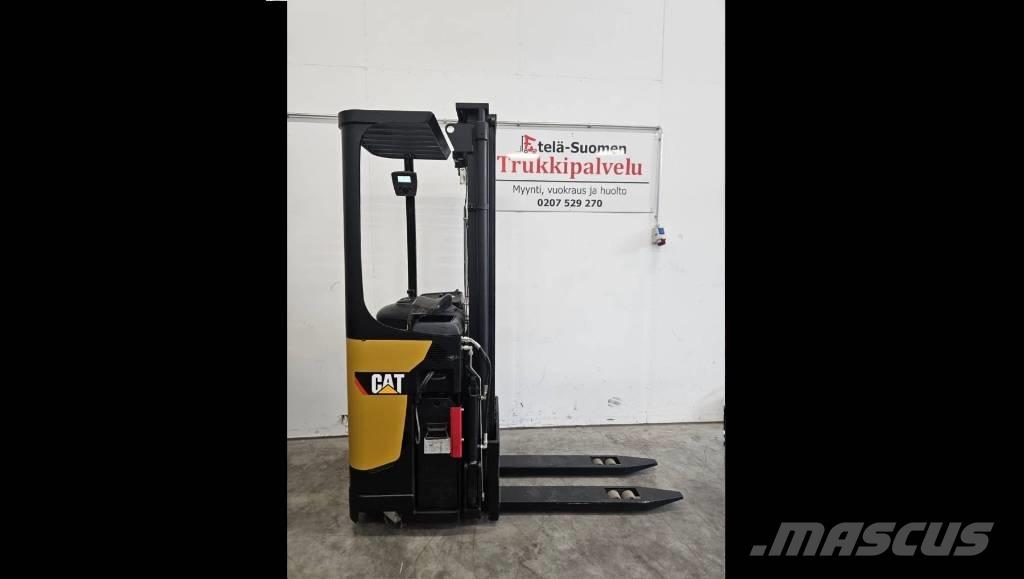 CAT NSR16N (Vuokralla) Self propelled stackers