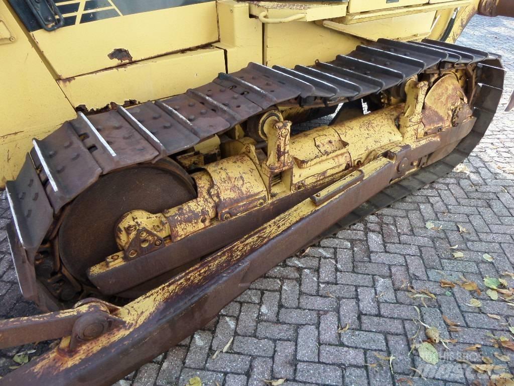 Fiat-Allis FD 14 E Dozers - Tratores rastos