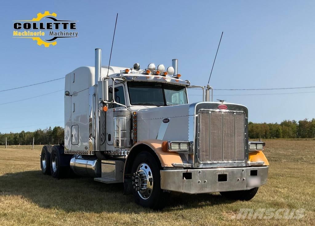 Peterbilt 379 Cavalos Mecânicos
