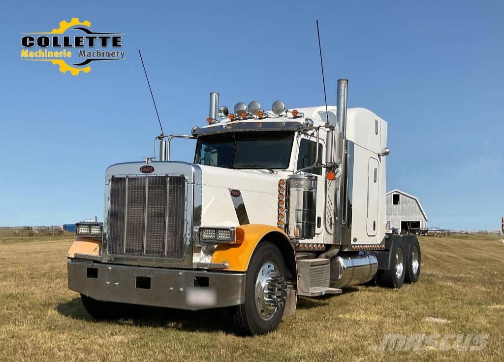 Peterbilt 379 Cavalos Mecânicos