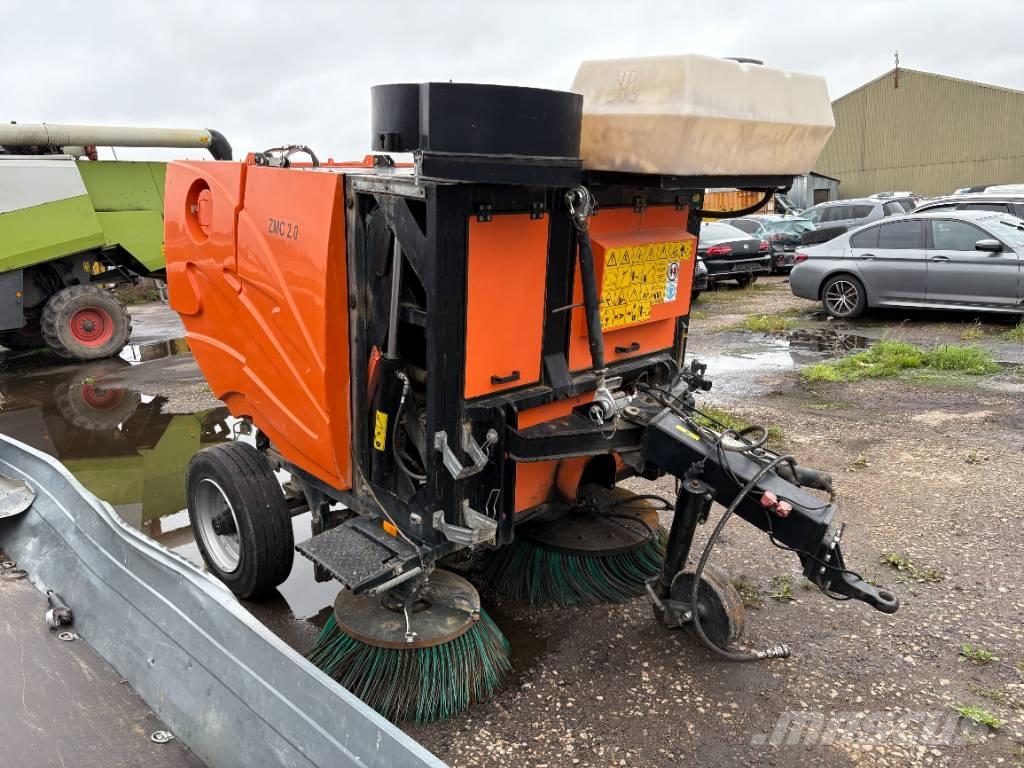 Pronar ZMC 2.0 Varredoras