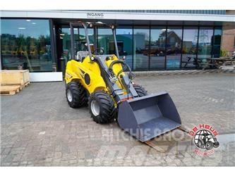 Eurotrac T11 - Demo Carregadeiras de rodas