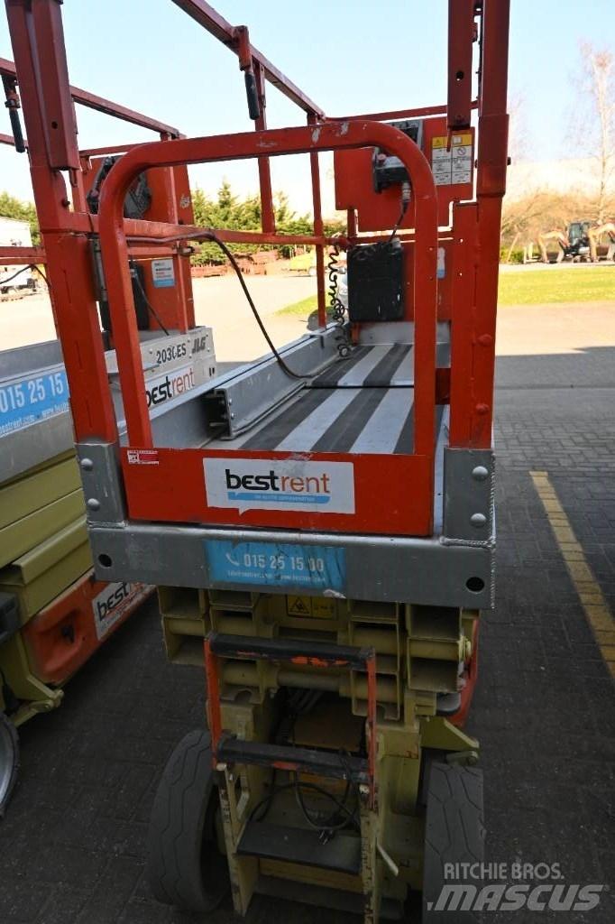 JLG 2030ES Elevadores de tesoura